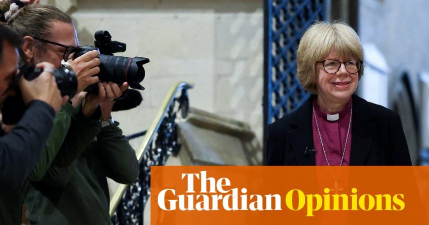 The Guardian view on the first female archbishop of Canterbury: a choice that offers renewal and hope | Editorial