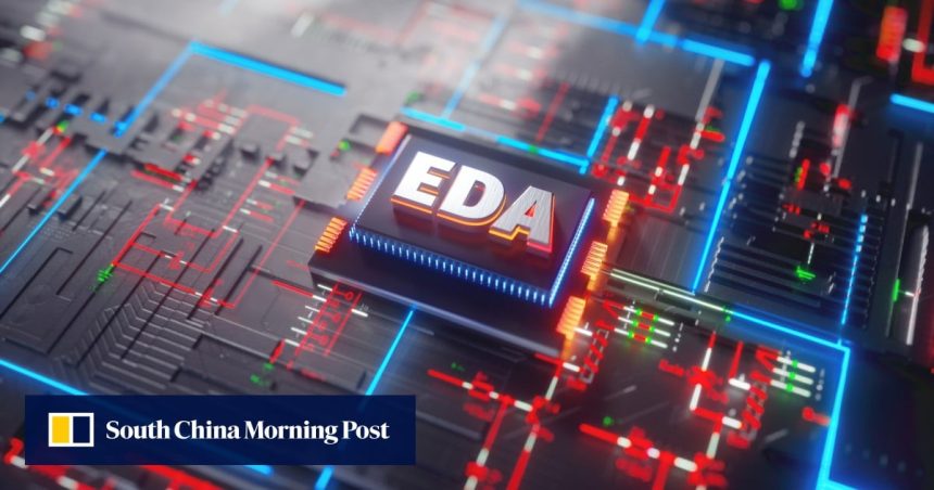 Huawei supplier SiCarrier’s unit launches EDA software, lifting China’s tech self-reliance