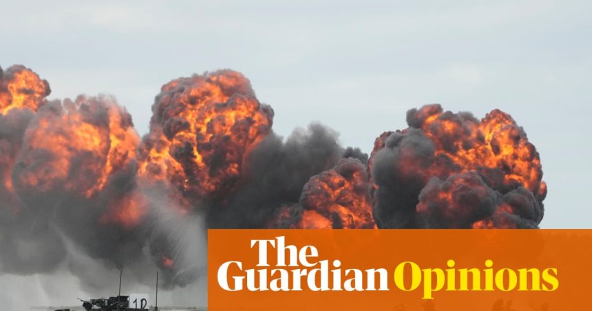 The European Union was designed for peace – it is never going to be a war machine | Anand Menon