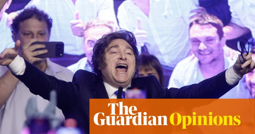 The Guardian view on Argentina’s election: one step closer to The Guardian view on Argentina’s election: one step closer to becoming a Trumpian client state | Editorial