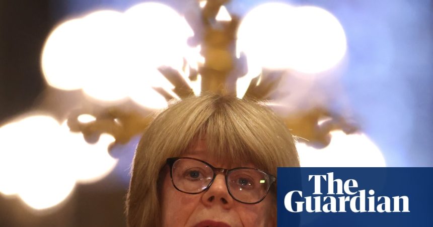 The first female archbishop of Canterbury faces a tide of misogyny | Sarah Mullally