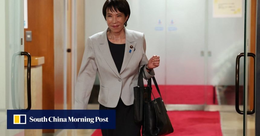 Takaichi moves closer to power in Japan as LDP, JIP form coalition