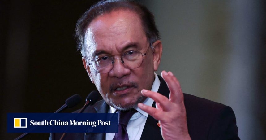 Malaysia’s Anwar faces ‘need to win’ election in Sabah in bid to expand his base