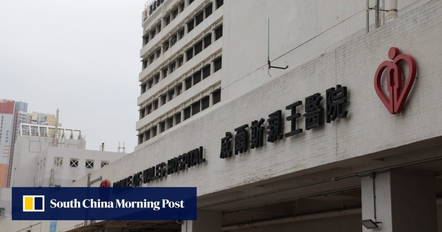 Police arrest driver after pedestrian hit and injured in Hong Police arrest driver after pedestrian hit and injured in Hong Kong