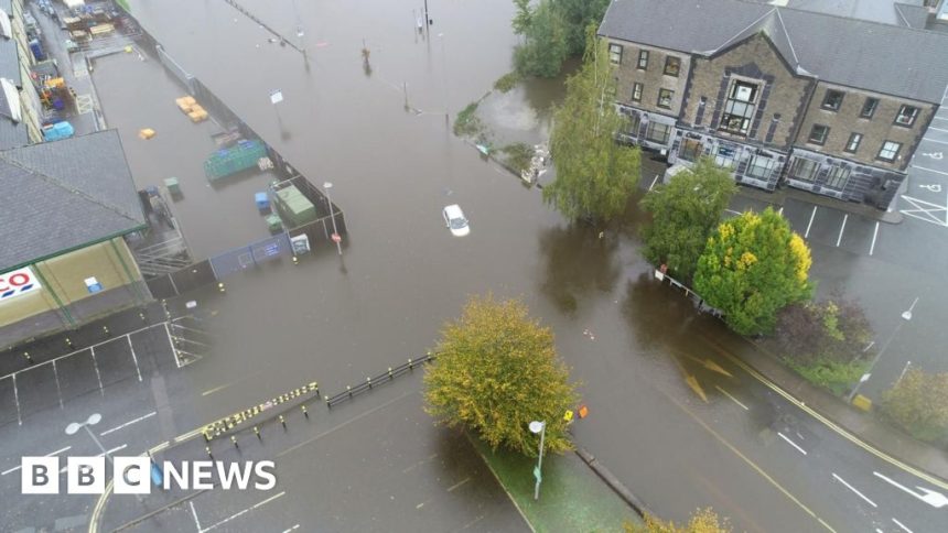 Man dies in Donegal in ‘weather-related incident’