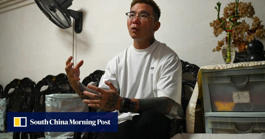 He lost his daughter to Kpod. Now, this Singaporean aims He lost his daughter to Kpod. Now, this Singaporean aims to avert next tragedy