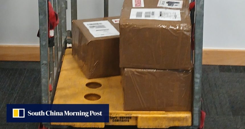 London gang dismantled after raid uncovers 1,000 stolen phones bound for Hong Kong