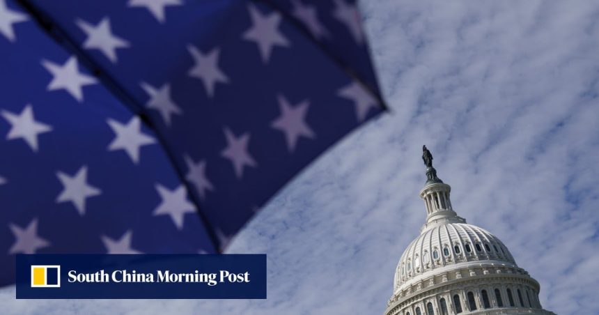 US judge blocks Trump’s plan to fire thousands of government workers during shutdown