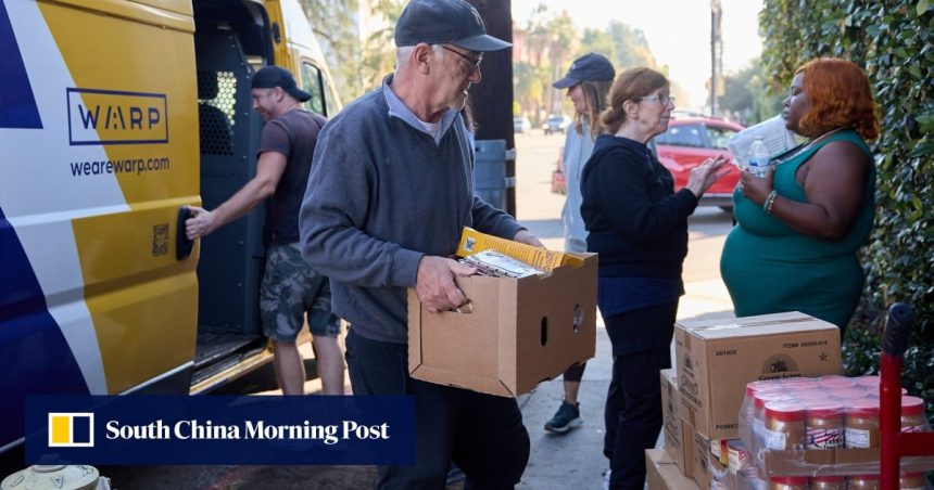Food benefits for millions of Americans to be paused as Food benefits for millions of Americans to be paused as government shutdown continues