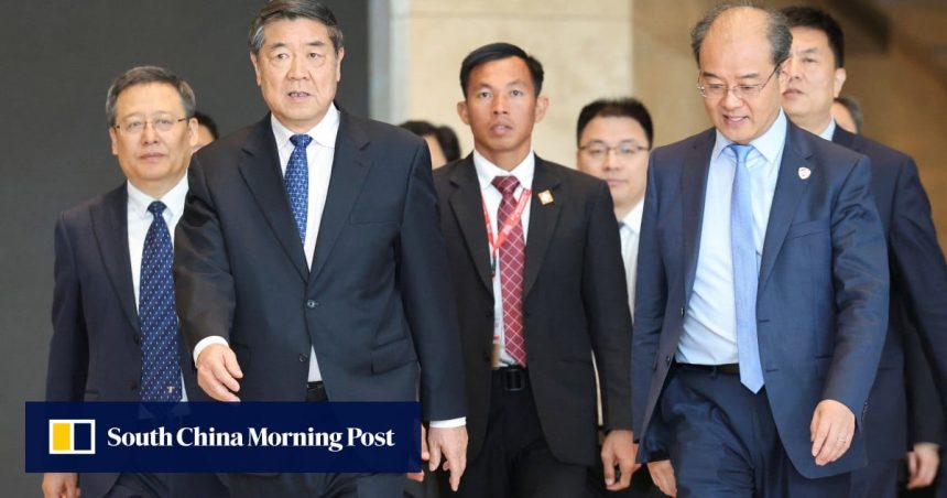 Chinese vice-premier vows further opening up of financial sector Chinese vice-premier vows further opening up of financial sector