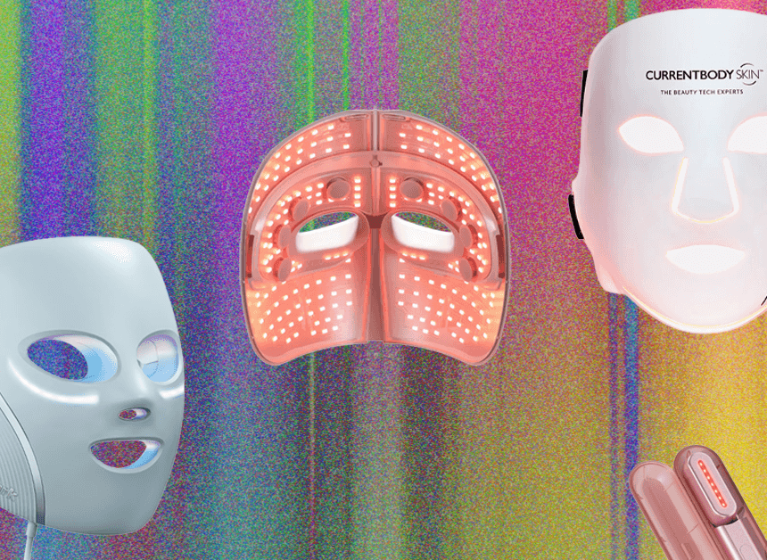 4 Best Red-Light Therapy Masks and LED Devices of 2025, Reviewed