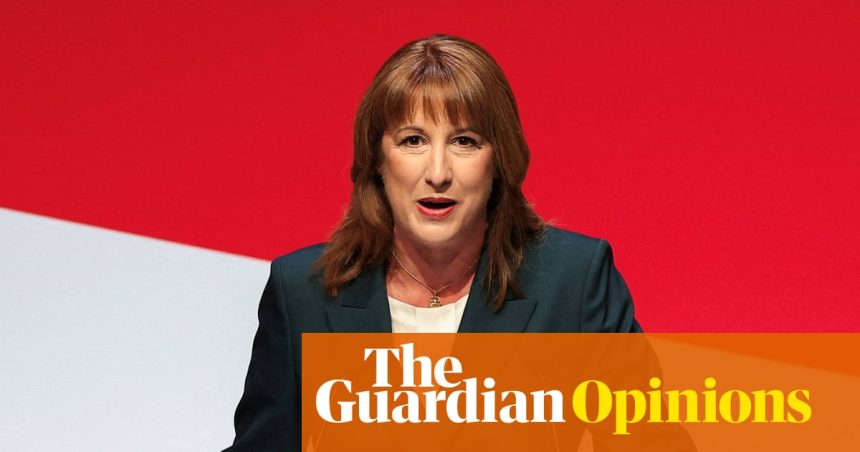 The Guardian view on the budget: what a Labour chancellor The Guardian view on the budget: what a Labour chancellor should really say | Editorial