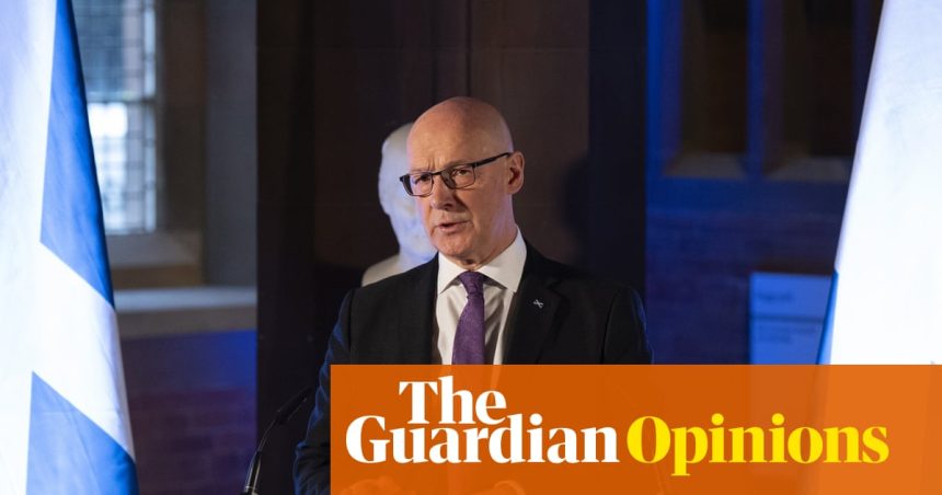 The Guardian view on the nationalist surge: the SNP and Plaid Cymru are making the political weather | Editorial