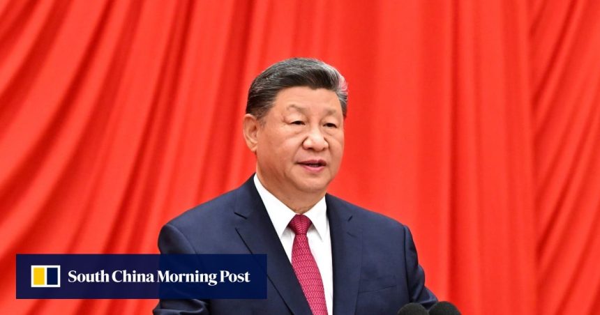 Breaking | China cautions against ‘raging storms’ as fourth plenum comes to a close