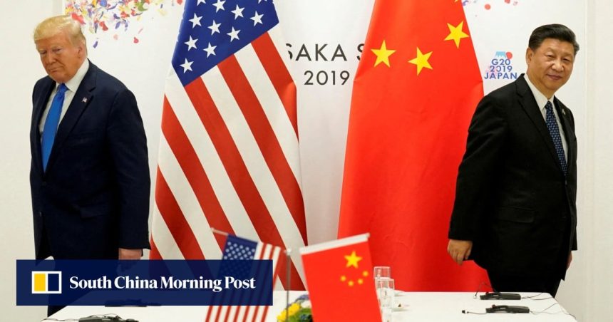 Apec summit: Can Trump’s gut instinct win over Xi Jinping? Apec summit: Can Trump’s gut instinct win over Xi Jinping?