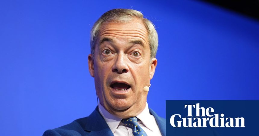 Farage, not Marxism, risks ‘poisoning our kids’ | Nigel Farage