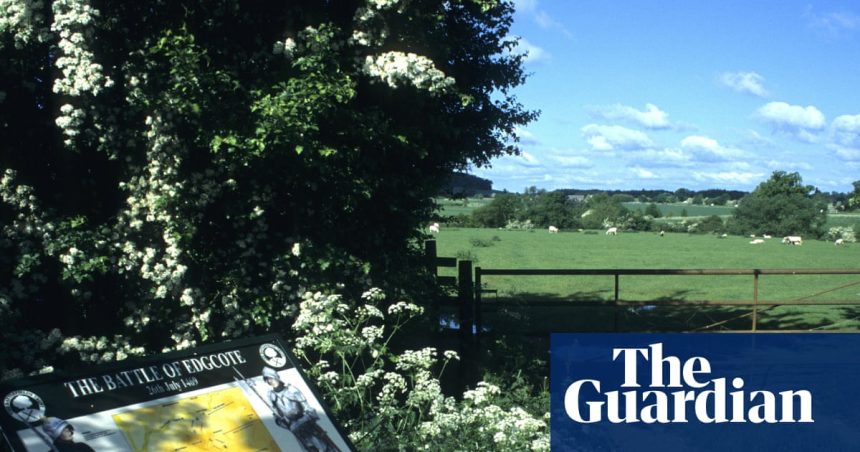 A battlefield hit by HS2 – and planning rules | HS2