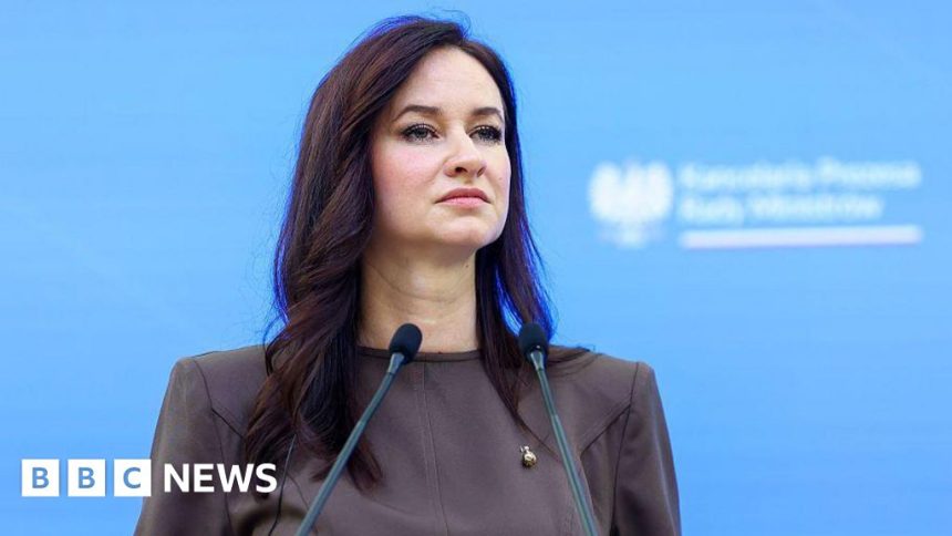 Lithuania to shoot down smuggling balloons, PM warns Lithuania to shoot down smuggling balloons, PM warns