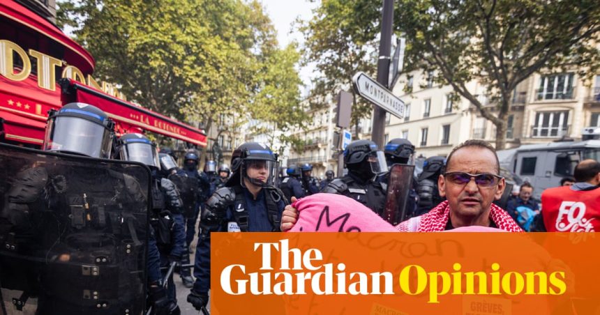France’s political upheaval isn’t temporary – it’s a profound constitutional crisis | Pierre Purseigle