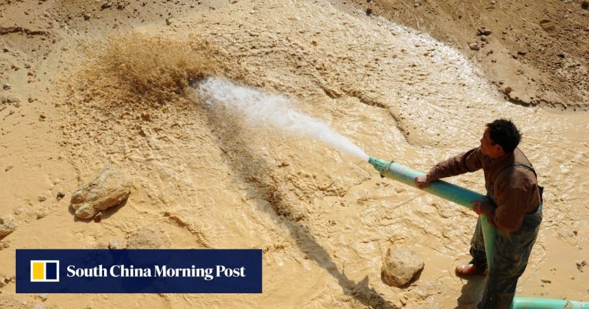 China’s rare earth magnet exports to US plunge 29% as tensions simmer