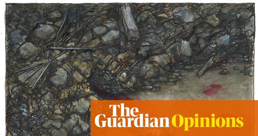 Martin Rowson on the Gaza ceasefire – cartoon