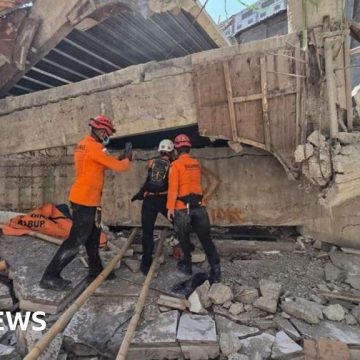 Death toll from Indonesia school collapse rises to 54