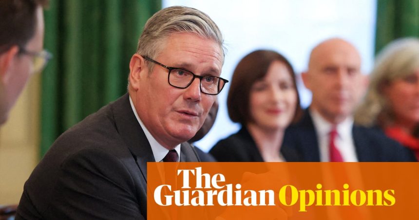 Yes, Keir Starmer is Britain’s most unpopular PM ever. That Yes, Keir Starmer is Britain’s most unpopular PM ever. That could liberate him | Polly Toynbee