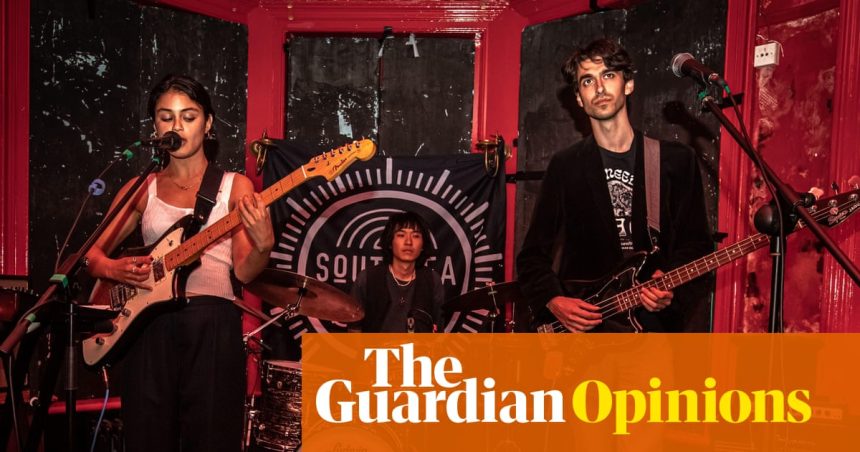 The Guardian view on live music: a scheme to spread the sound around deserves support | Editorial
