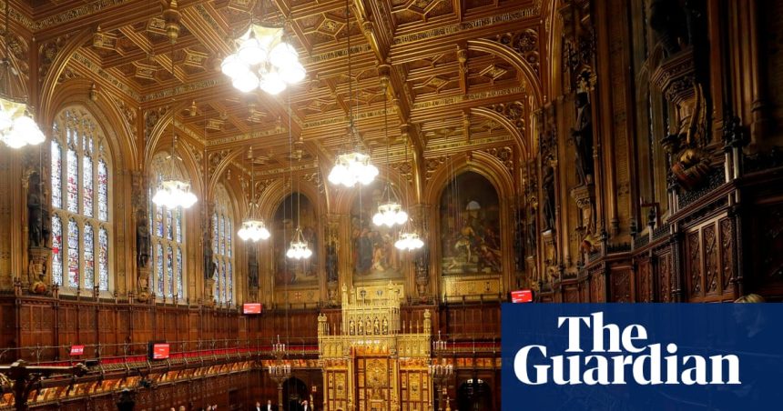 Give football fans seats in the House of Lords | Football