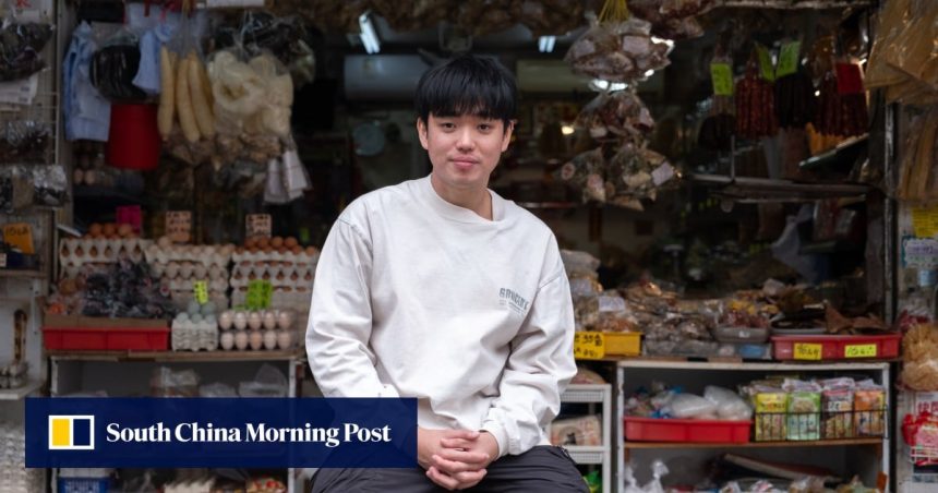 Gen Z Hongkonger fights to save family’s 60-year-old grocery amid Gen Z Hongkonger fights to save family’s 60-year-old grocery amid Kowloon City redevelopment