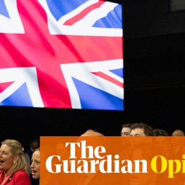 I saw desperation at the Tory conference – but all traditional parties may be in this position soon | Andy Beckett