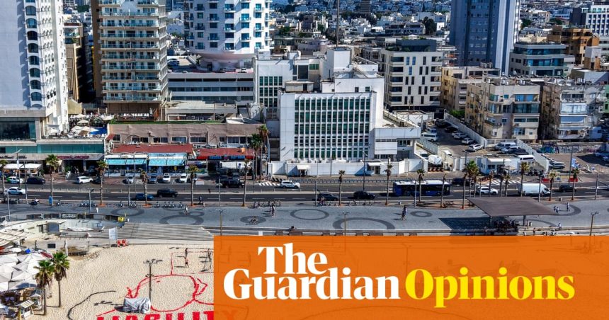 Trump’s men come to Israel with plenty to say. But Trump’s men come to Israel with plenty to say. But they’re silent on any real future for Gaza | Roy Schwartz