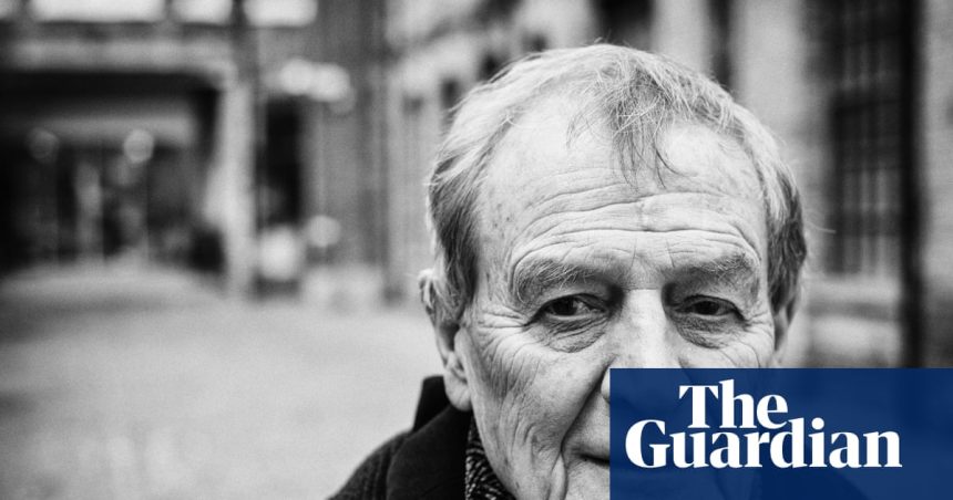 How Tony Harrison gave this lass the confidence she needed | Tony Harrison