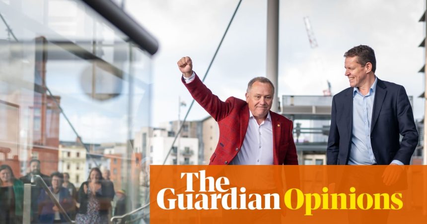 How did we beat Nigel Farage and Reform in Caerphilly? How did we beat Nigel Farage and Reform in Caerphilly? We stood by our convictions | Rhun ap Iorwerth