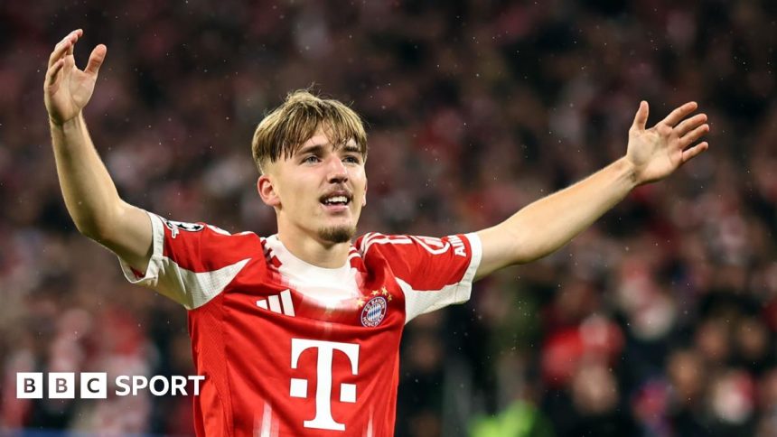 Champions League: The wonderkids who have made their mark in the competition