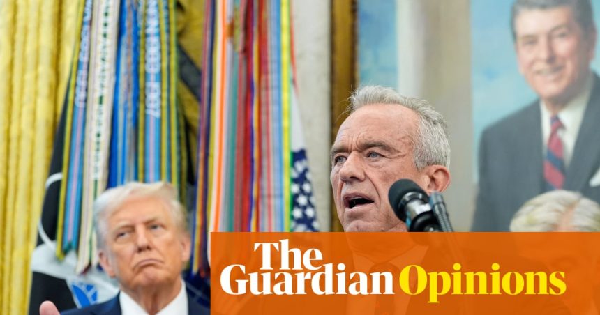 The real goal of ‘Make America Healthy Again’? Woo-woo treatments for the rich, shrinking healthcare for the poor | Alexander Avila