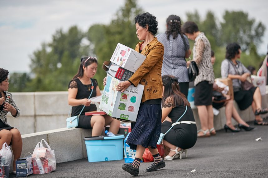 Chinese firm releases list of North Korean exports featuring UN-sanctioned goods