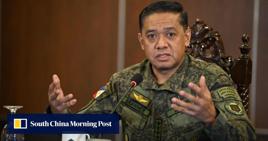 Philippines steps up future warfare defence with 3D-printed drones, stronger alliances