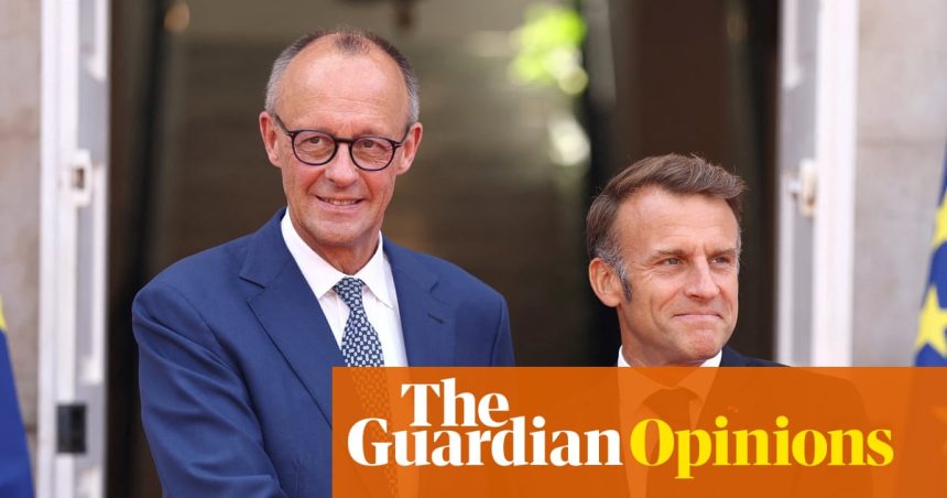 France is not alone in its crisis of political faith – belief in a democratic world is vanishing | Simon Tisdall