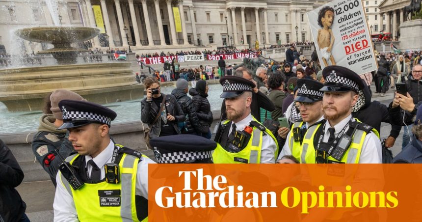 Here’s what you need to know about Starmer’s illiberal protest curbs: they would have killed the Labour party at birth | George Monbiot