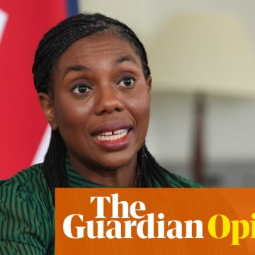 The Guardian view on Conservative party conference: Kemi Badenoch’s last shot at relevance | Editorial
