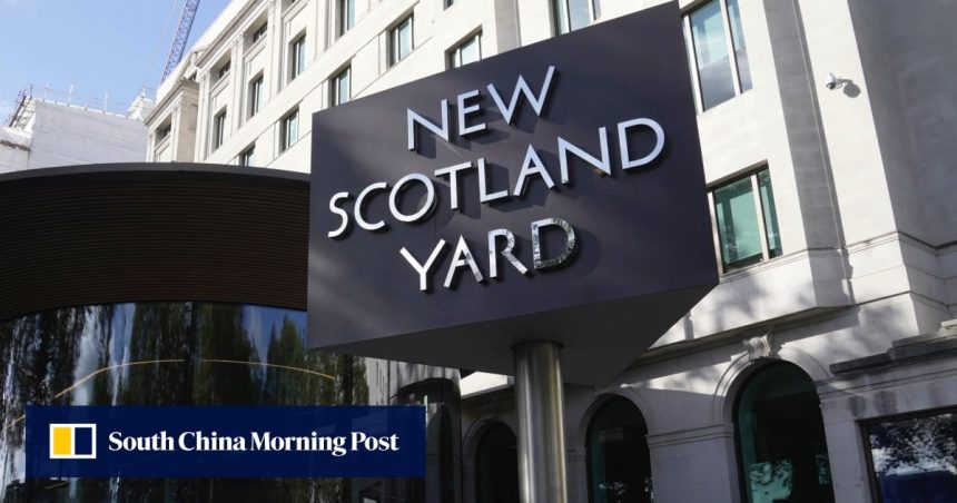 London police arrest asylum seeker sex offender who was mistakenly London police arrest asylum seeker sex offender who was mistakenly freed