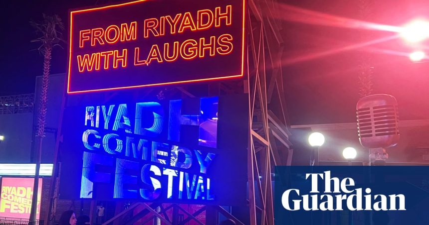 Comedy in Riyadh is a sign of progress | Comedy