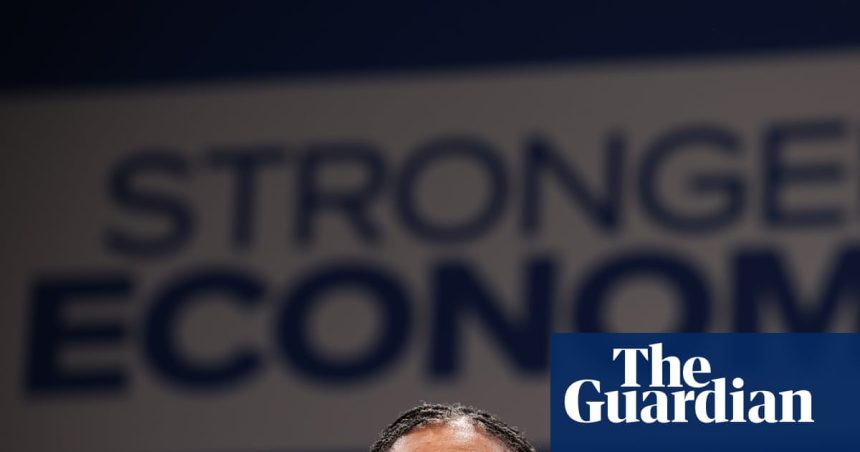Looking for signs of life in centre-right politics in Britain | Conservative conference 2025