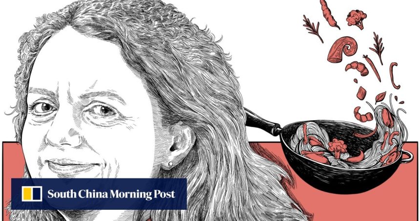 Exclusive | Fuchsia Dunlop tells how she fell for China’s cuisine and names her perfect dish