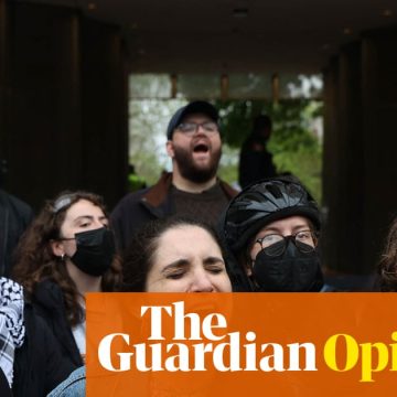 I had to flee the US – as a foreign, Black, pro-Palestinian activist, I tick every box on Ice’s list | Amandla Thomas-Johnson