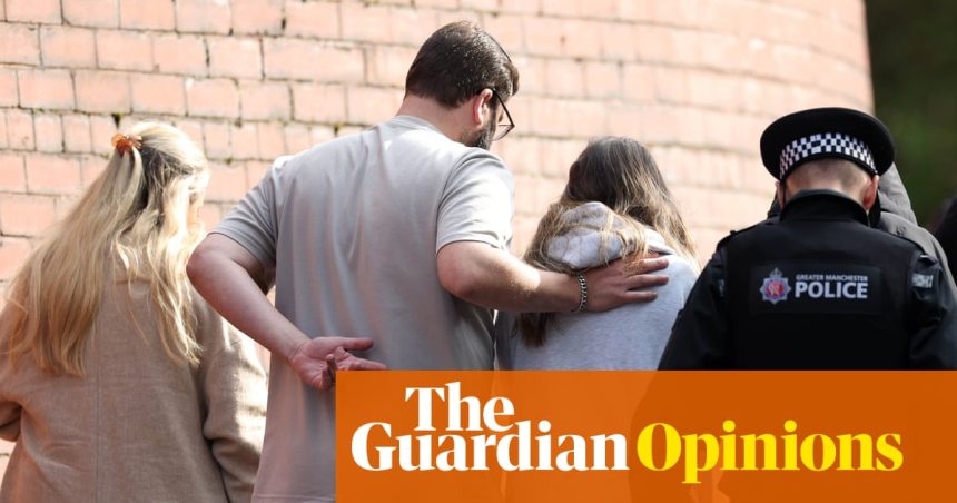 The Guardian view on the Manchester synagogue attack: a tragic wake-up call for Britain | Editorial