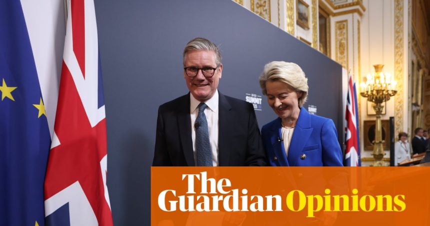 We all know Brexit’s to blame for the crisis facing UK steel – it’s time for politicians to be honest and reverse it | Simon Jenkins