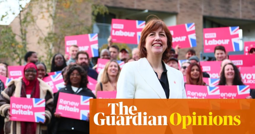 Keir Starmer won’t be surprised Lucy Powell is his new Keir Starmer won’t be surprised Lucy Powell is his new deputy leader – but he should be very worried | Morgan Jones
