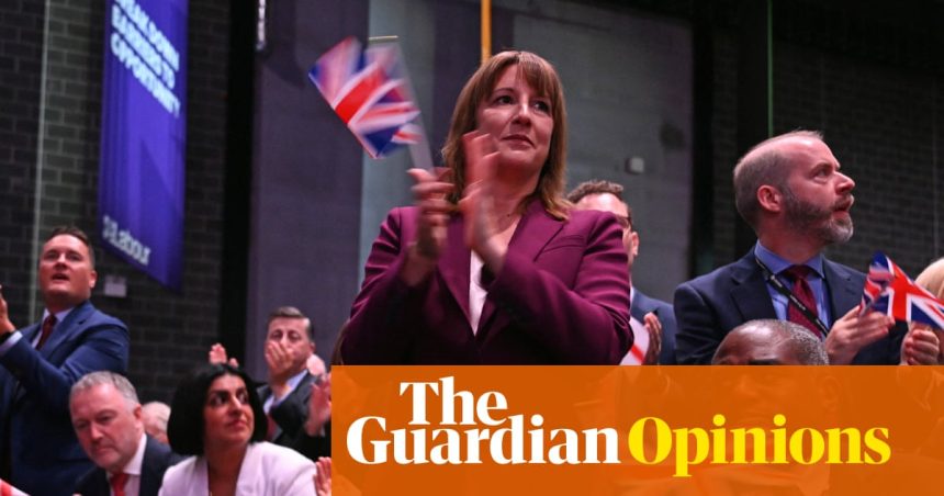 Rachel Reeves, just tell voters why taxes must go up – and then do it | Polly Toynbee